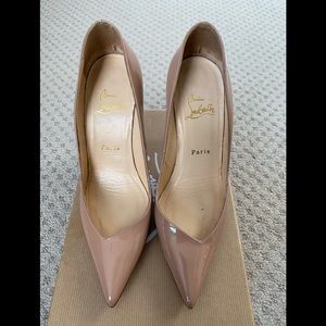 Christian Louboutin Completa 100 37.5